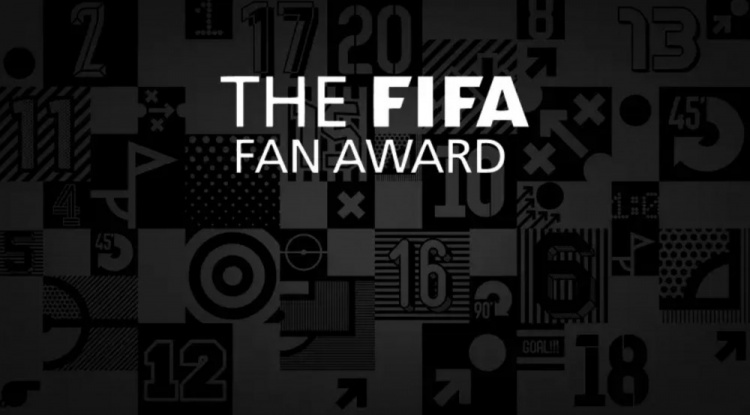 2024年FIFA球迷獎提名三位候選人，旨在表彰球迷為足球做的貢獻